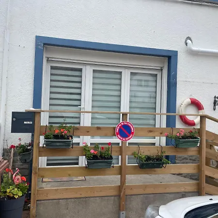Flobart Grand Appartement A Sangatte Au Rdc Et A 30 Metres De La Plage Exterior photo