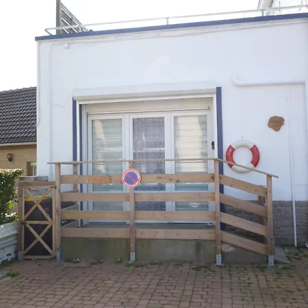 Flobart Grand Appartement A Sangatte Au Rdc Et A 30 Metres De La Plage Exterior photo