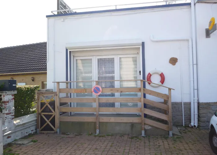 Flobart Grand Appartement A Sangatte Au Rdc Et A 30 Metres De La Plage